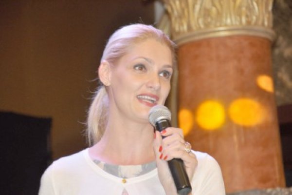 Ramona Mănescu s-a întâlnit cu alegătorii la Pecineaga şi Ovidiu